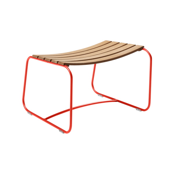 Surprising Footstool Outdoor Fermob Surprising Footstool Outdoor Fermob