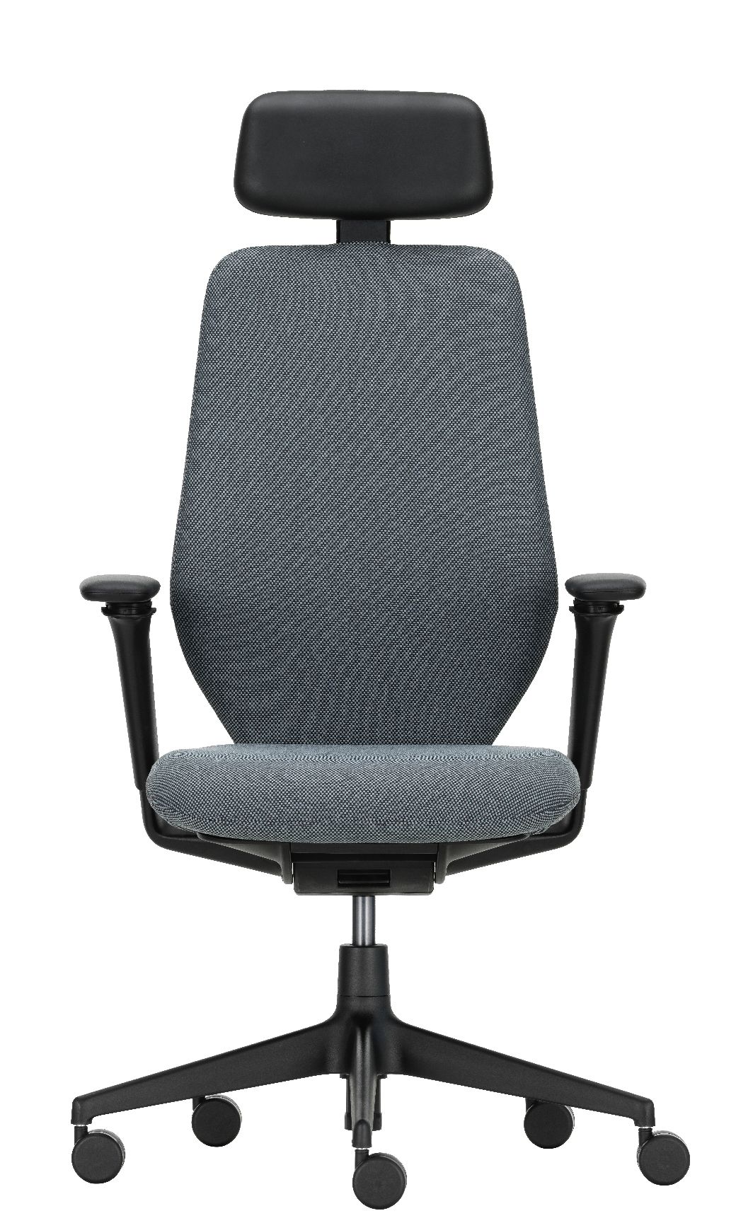 ACX Pad High office swivel chair Vitra