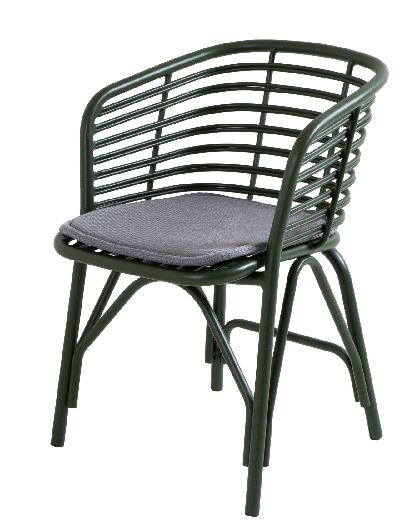 Blend Cushion for Outdoor Chair Cane-Line gray