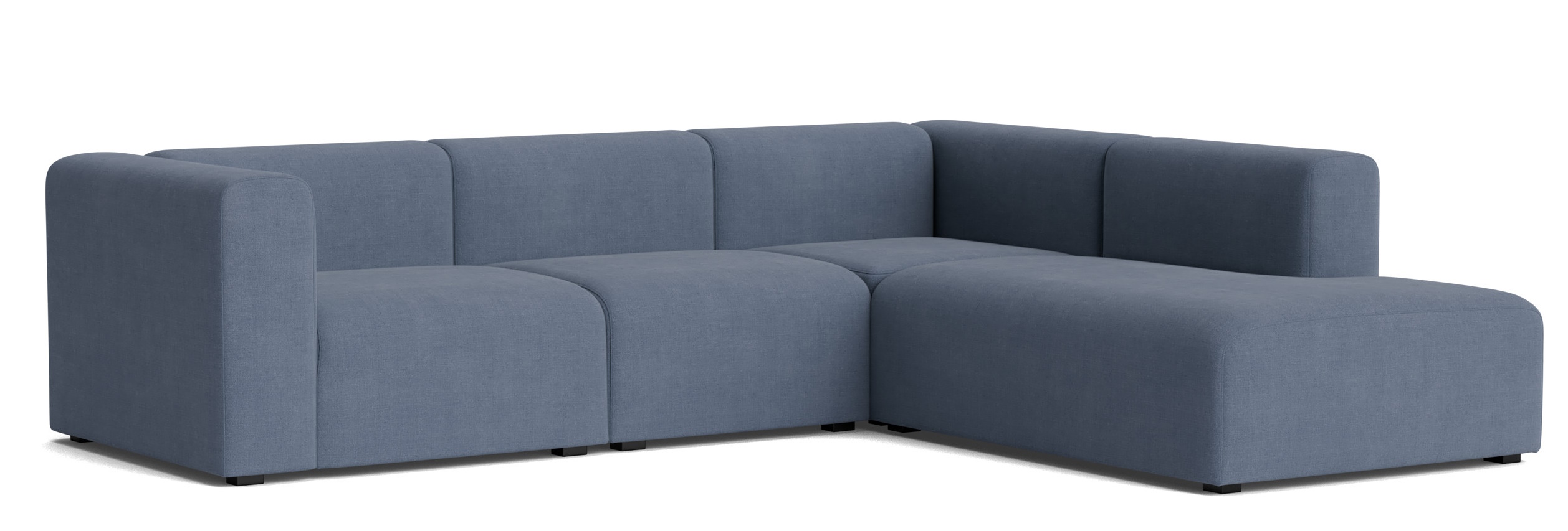 Mags Sofa Corner Combination 2 with armrest right Hay  