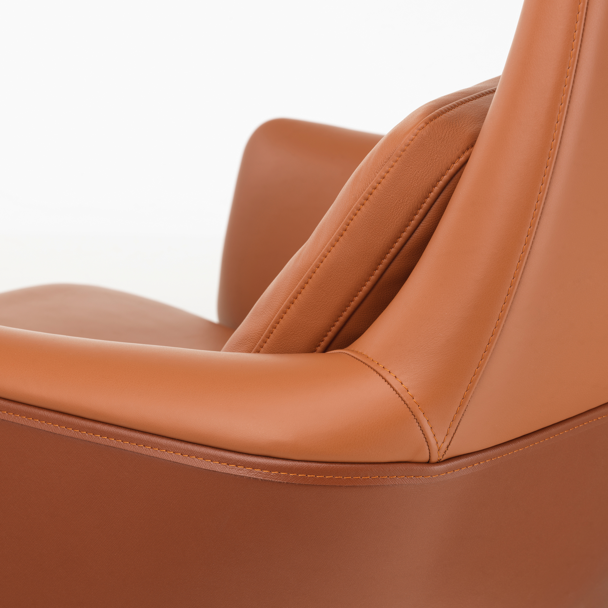 Grand Relax Armchair Vitra 
