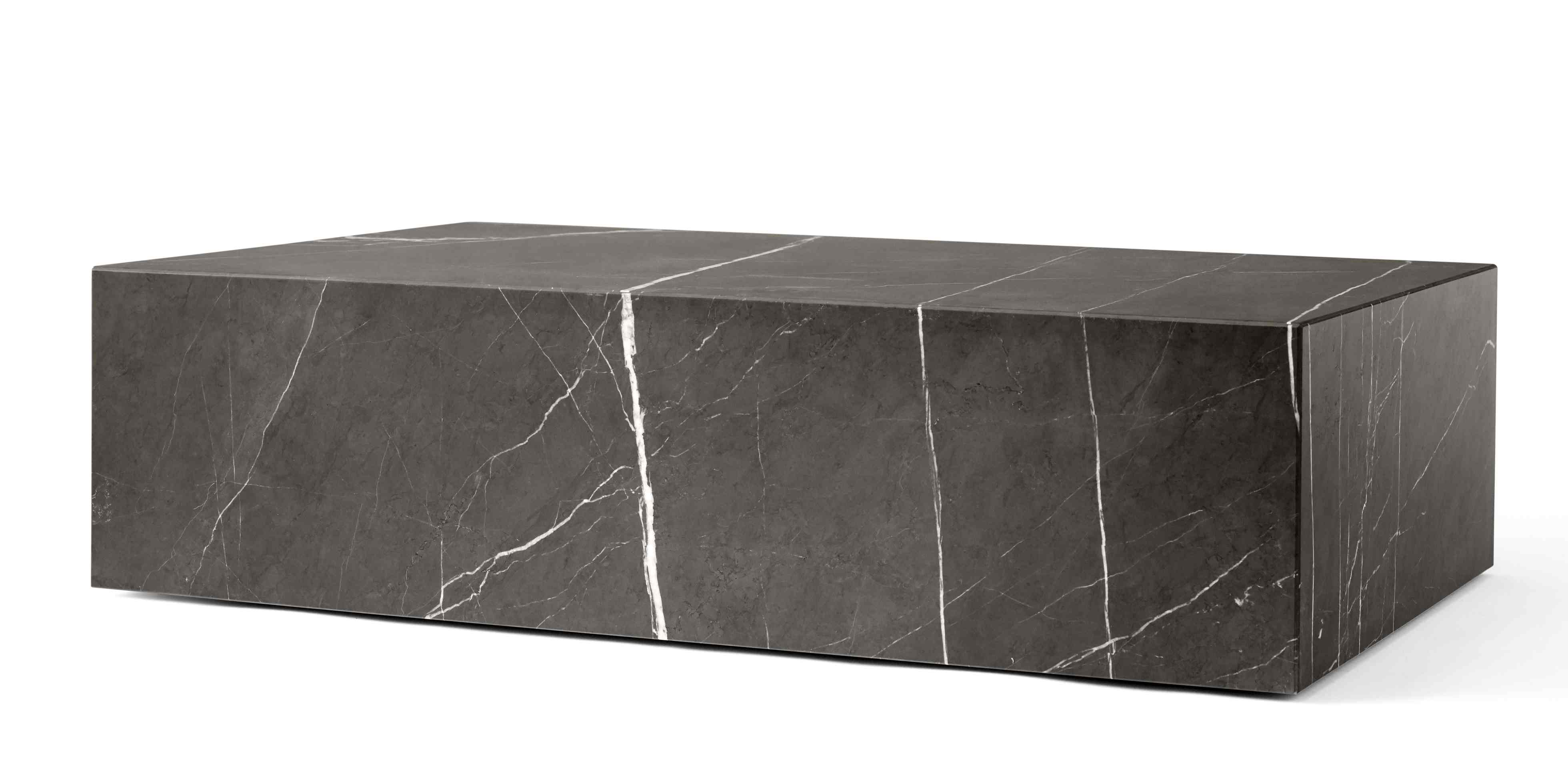 Plinth Low Side table Audo Plinth Low Side table Audo
