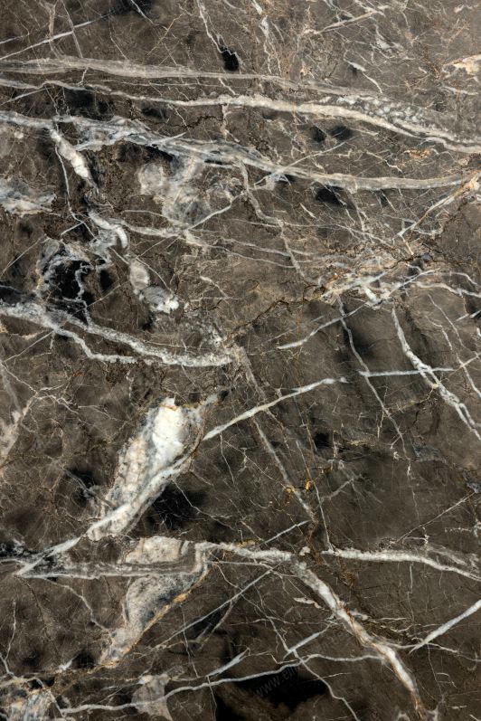 Kuyu Marble Rectangular Marble Coffee Table Rectangular Zeitraum
