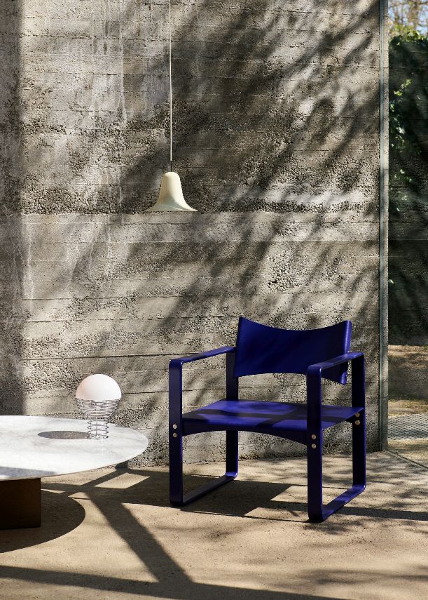 Series 270 F Armchair Armchair Verpan