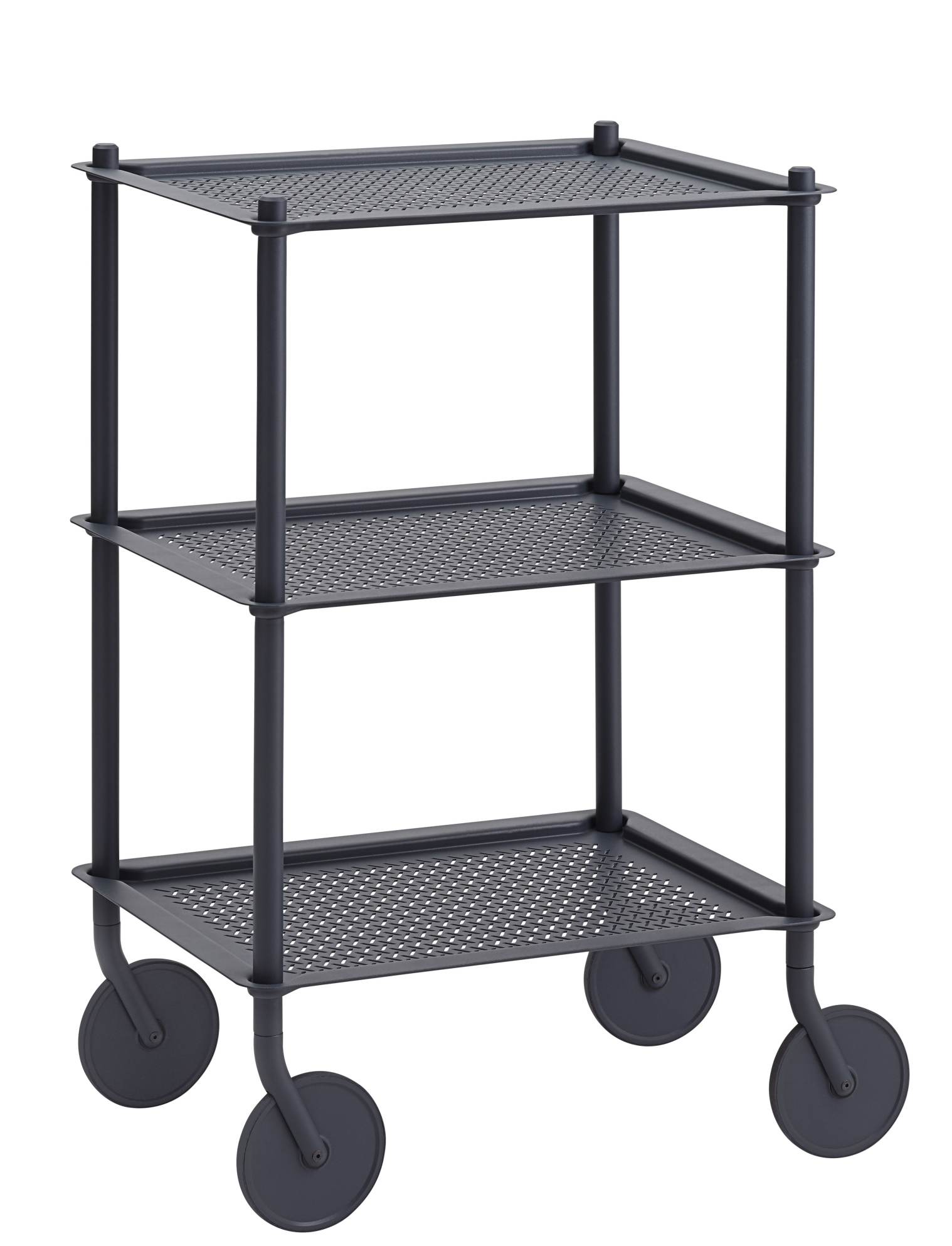 Flow Trolley Serving trolley Muuto