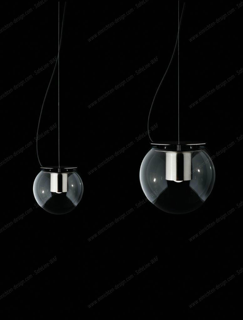 The Globe pendant light 828 Oluce
