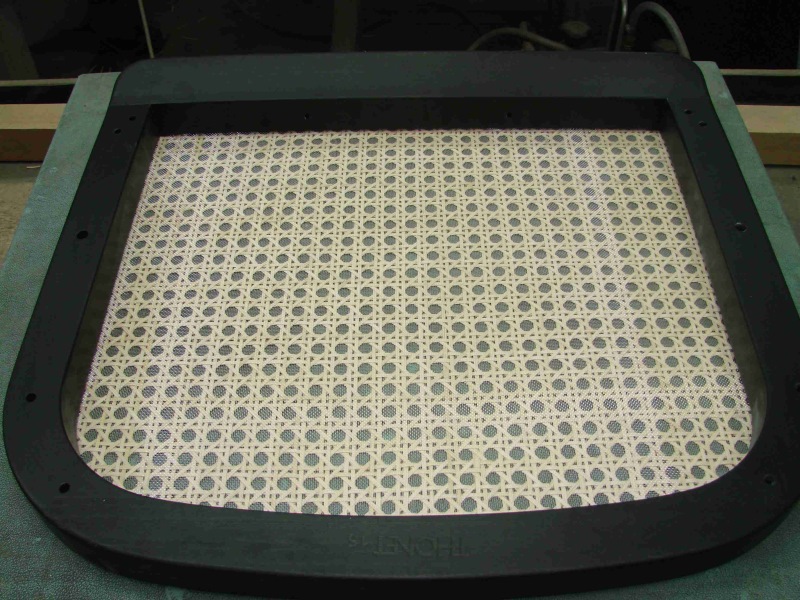 Seat spare part S 32 / S 64 cantilever Thonet