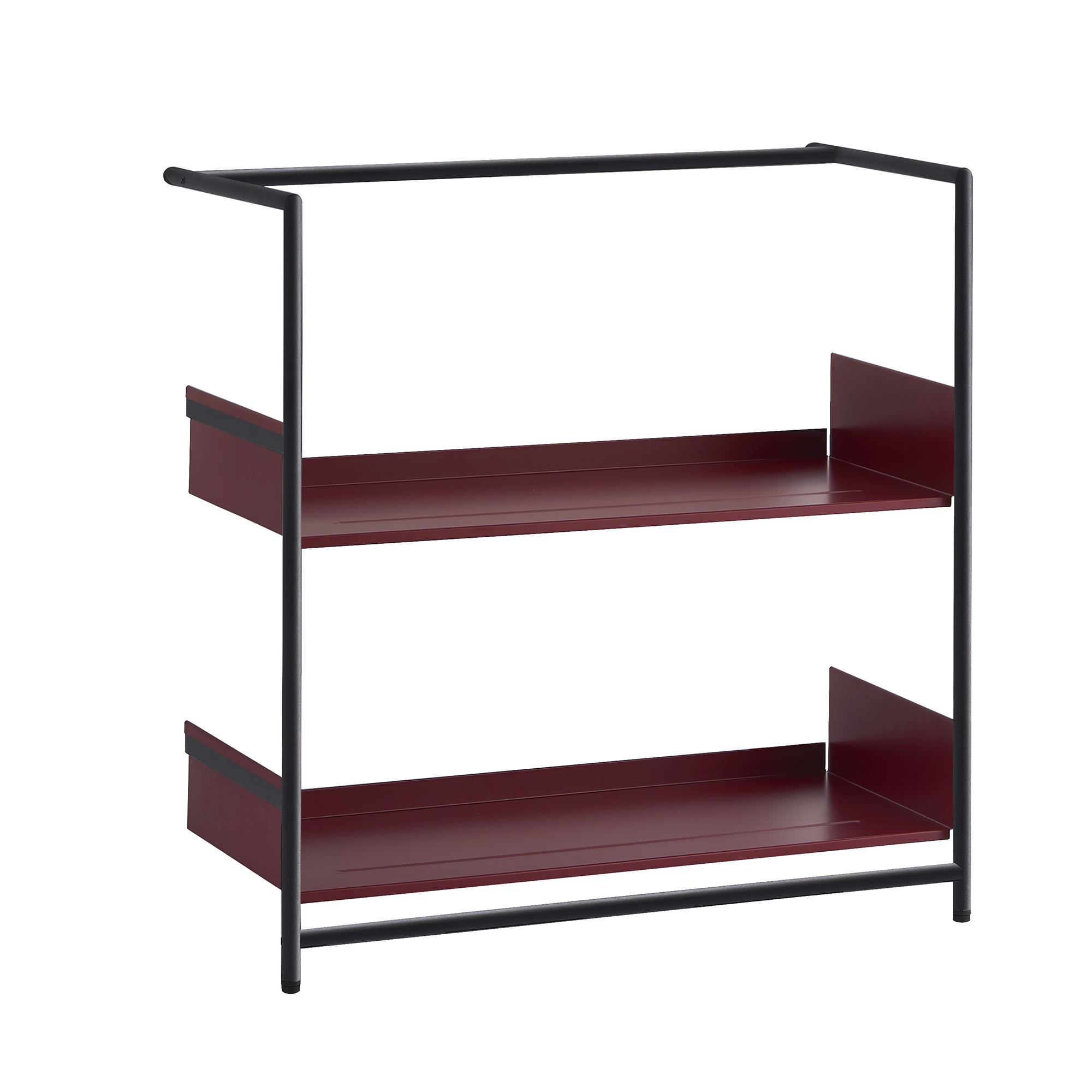 Pool 82 Leaning shelf / shoe rack Mox