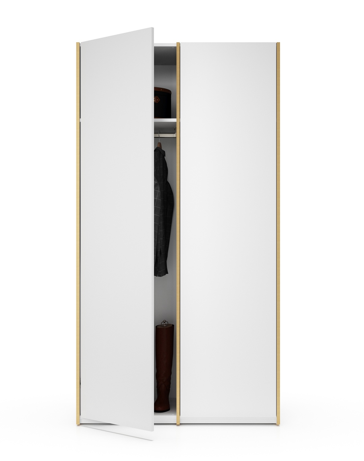 MODULAR PLUS wardrobe / wardrobe Müller Möbelwerkstätten