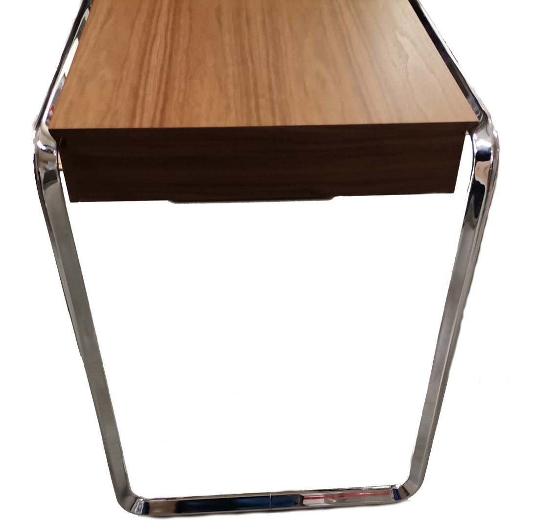 K2D Oblique Desk WALNUT Tecta SINGLE PIECES