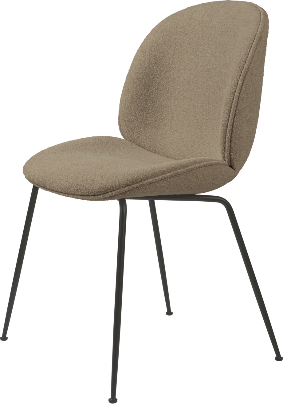 Beetle Chair Light Bouclé 003 Gubi