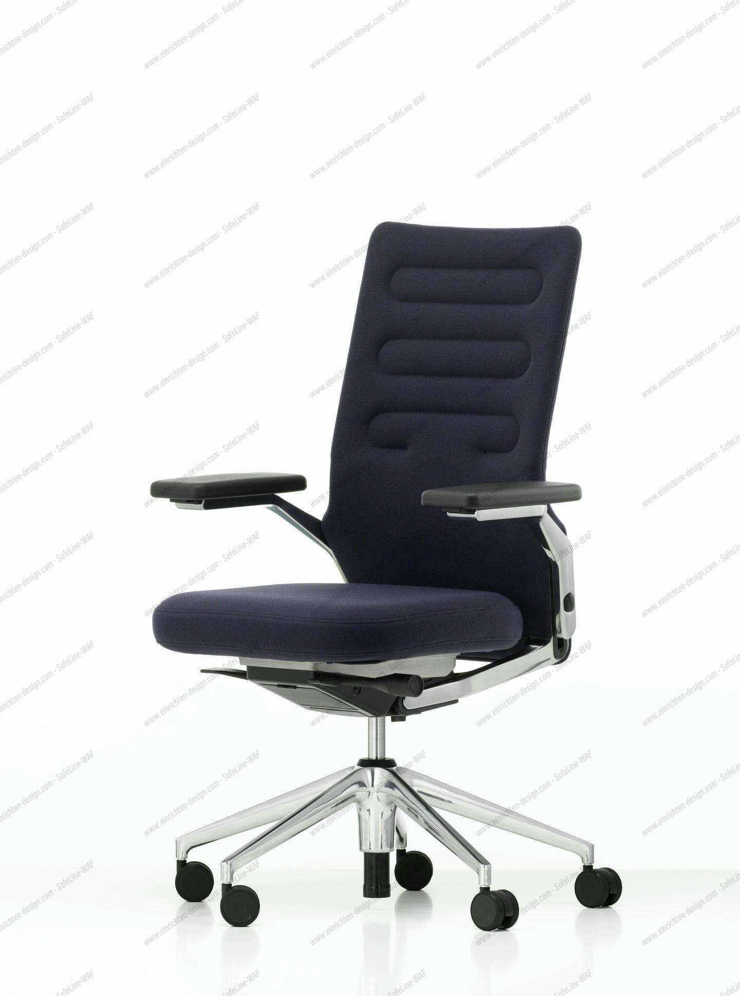 AC5 Work Office Swivel Chair without adjustable Lumbar support Vitra