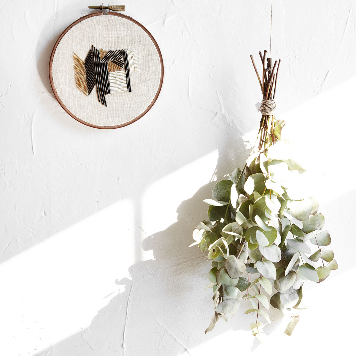 Beads wall decoration Ab0102 house doctor SINGLE PIECES