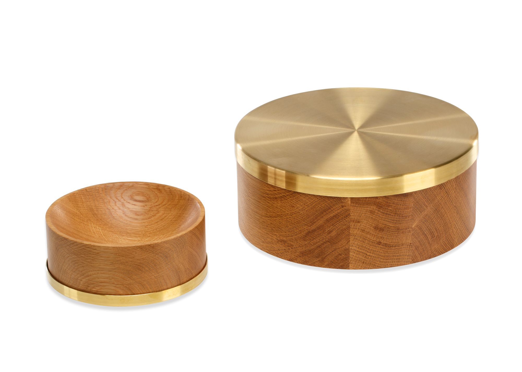 Den bowl set of 2 Favius