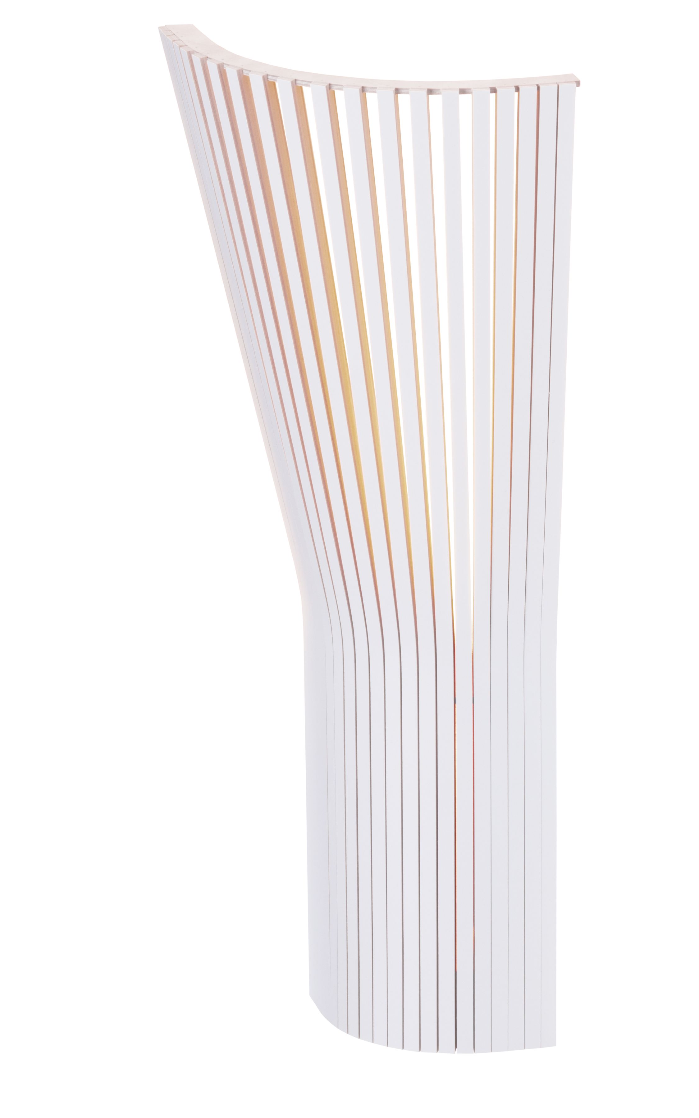 Secto 4237 corner lamp birch white laminated Secto Design