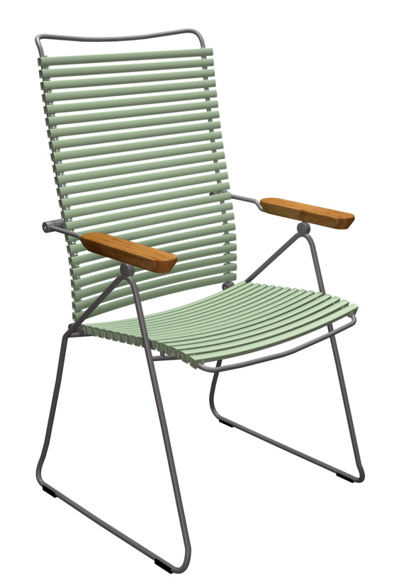 Click Position Chair Armchair Outdoor Houe  