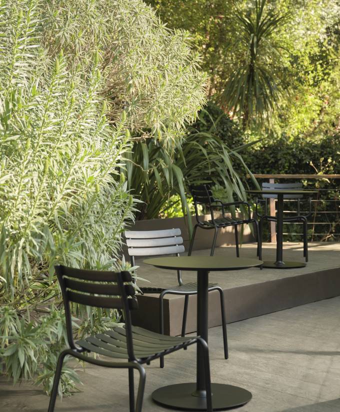 Alua Dining Chair Outdoor Houe