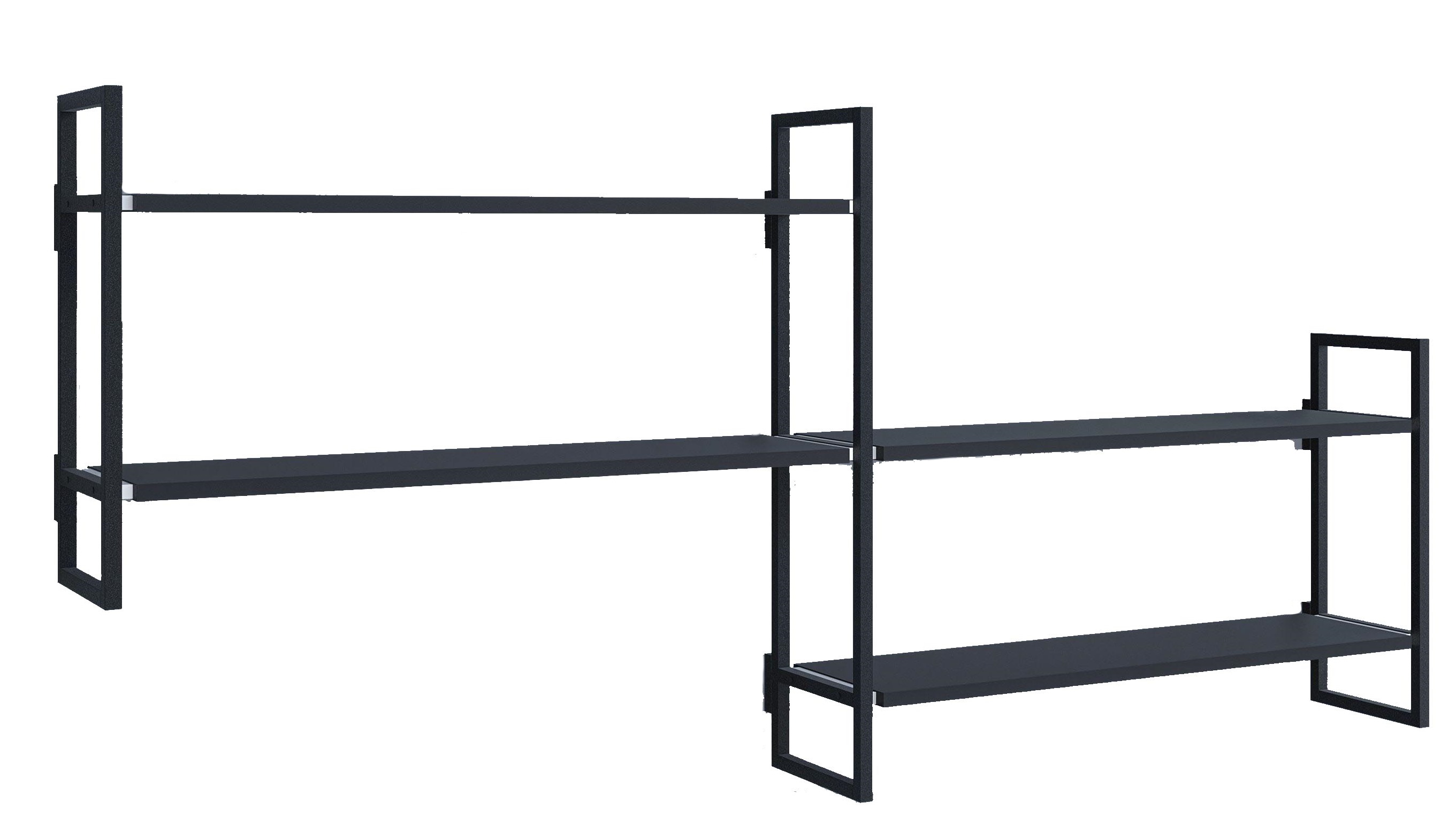 Wall shelf basic module F Oncono