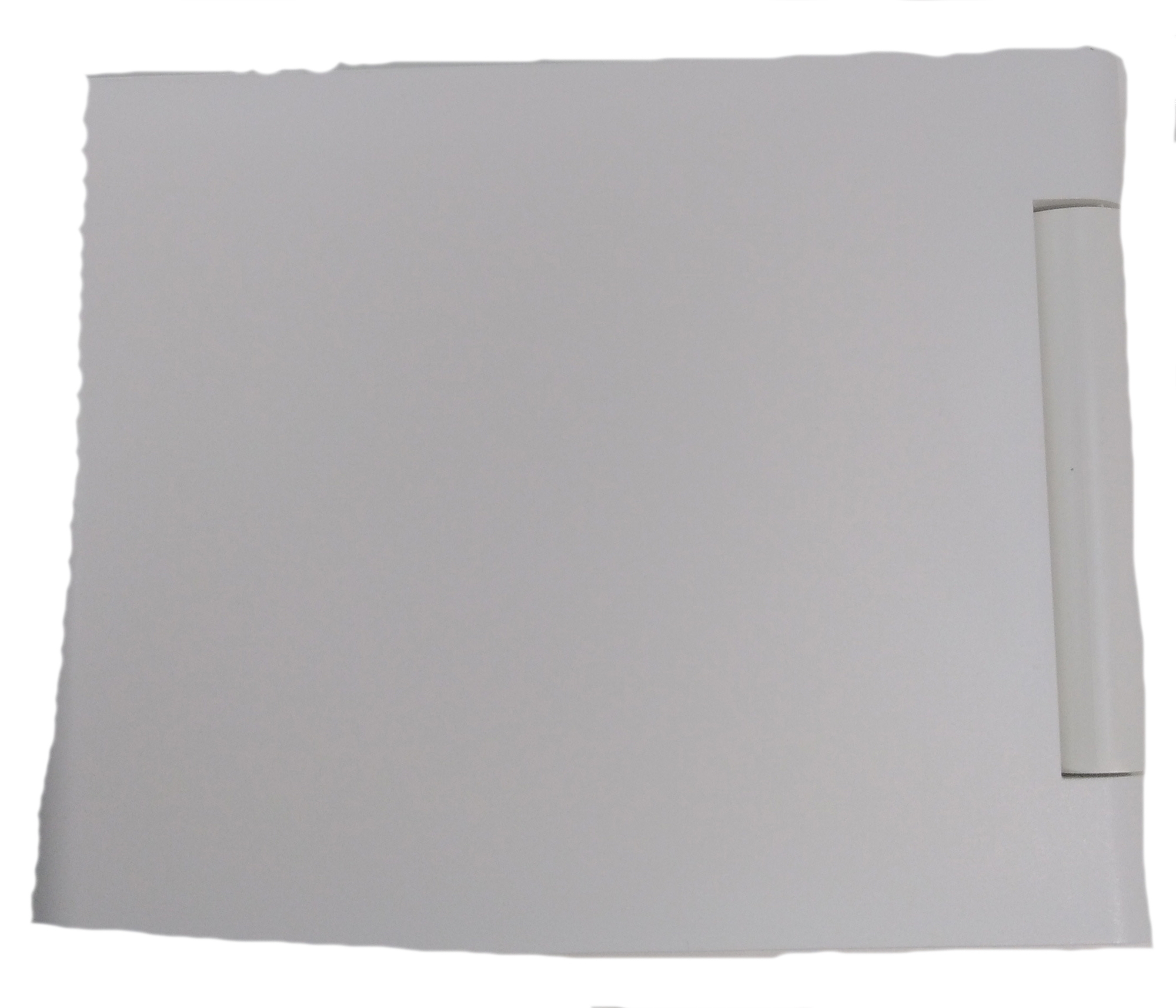 Bookends for Bookworm Kartell White