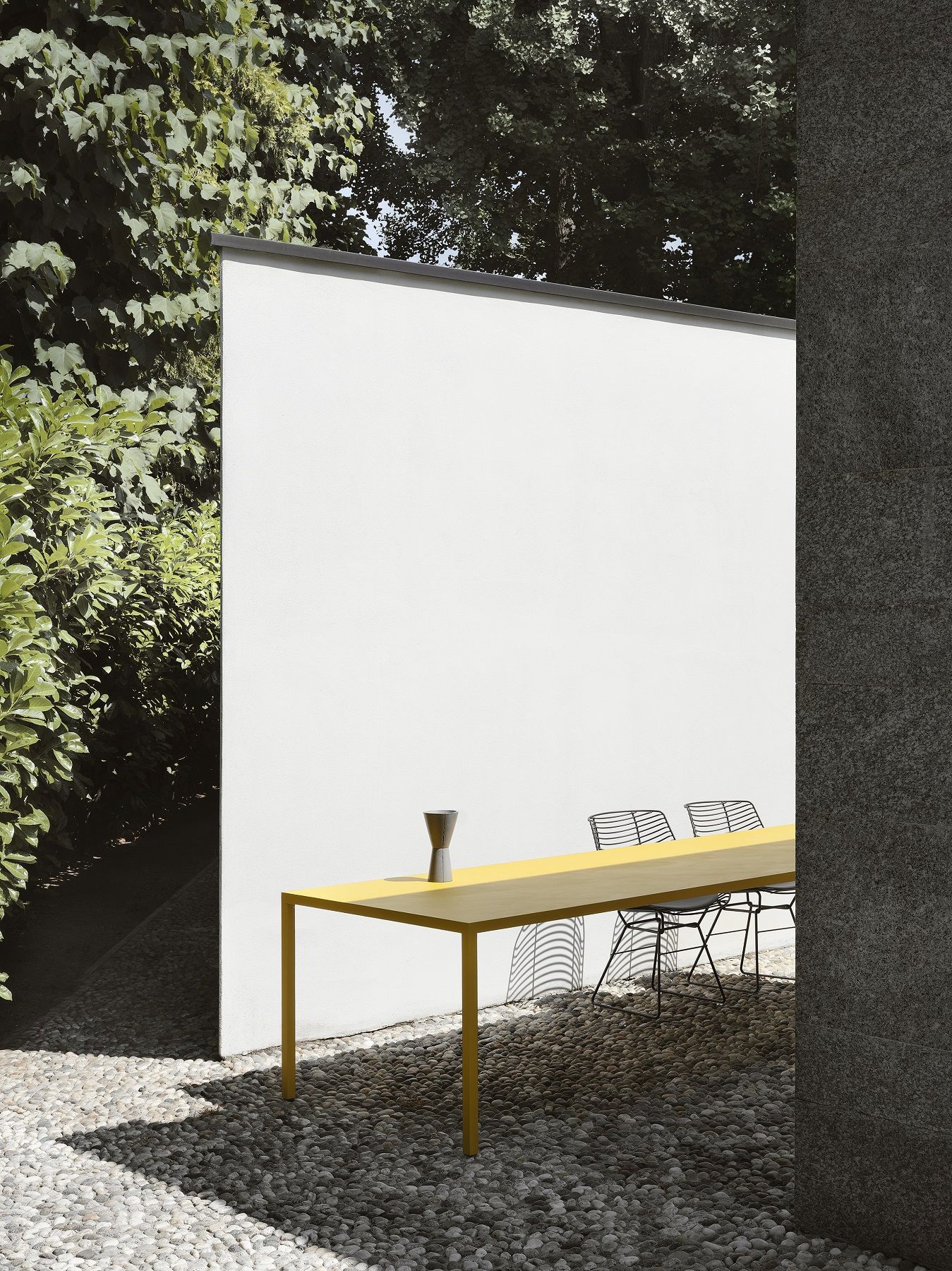 Tense Outdoor Table MDF Italia