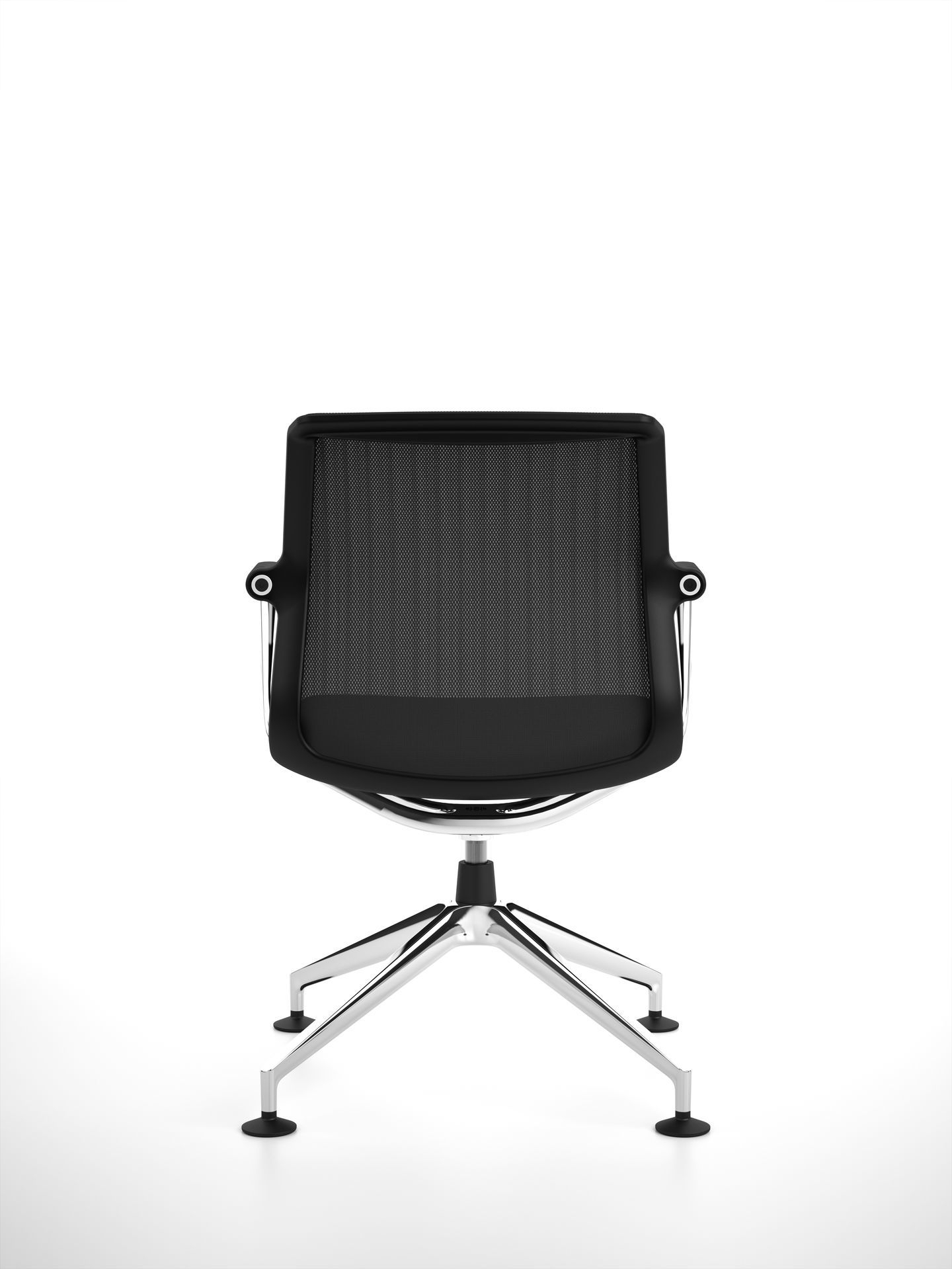 Unix Chair Four-star base Swivel Chair Vitra
