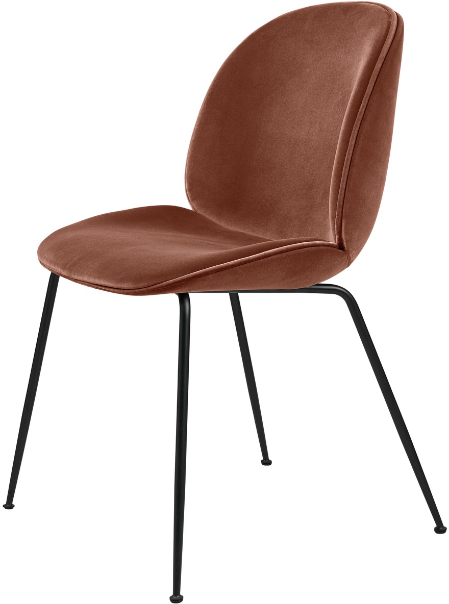 Beetle Chair upholstered Gubi