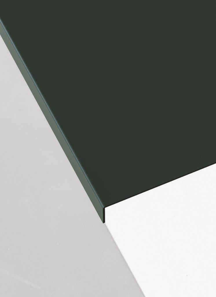 Apex Shelf 100cm black New Tendency 