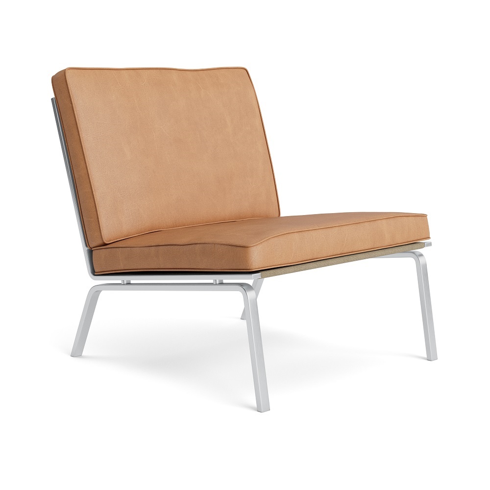 Man Lounge Chair Norr11 Camel