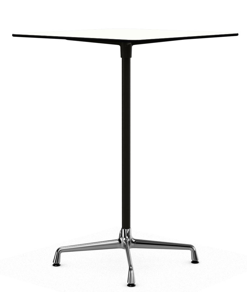 Eames Contract Tables High Standing Table 75x75 cm Vitra 