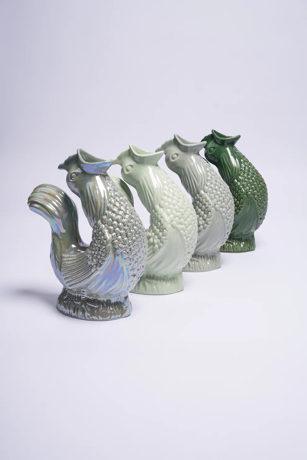 Kikrigluck Cluckle Jug Gluckigluck