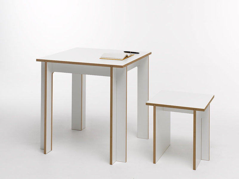 Tischgruppe stool Tojo