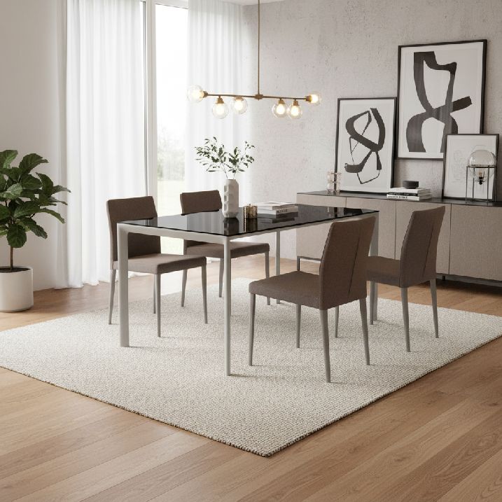Maki table Dining table Kristalia