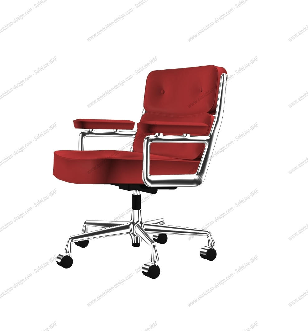Lobby Chair ES104 / ES 104 Chair Vitra