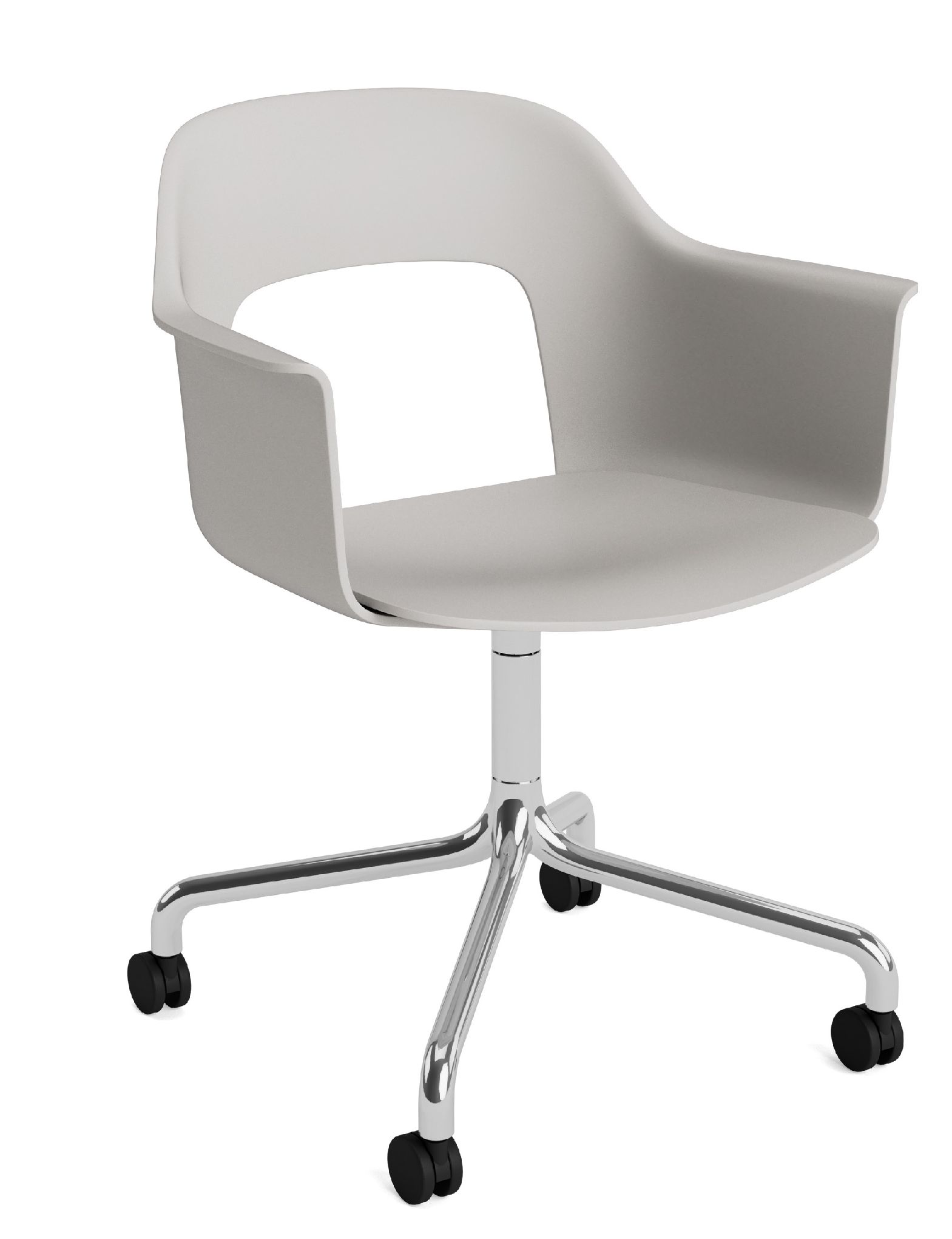 Layout Armchair 261 Armrest Chair Hay