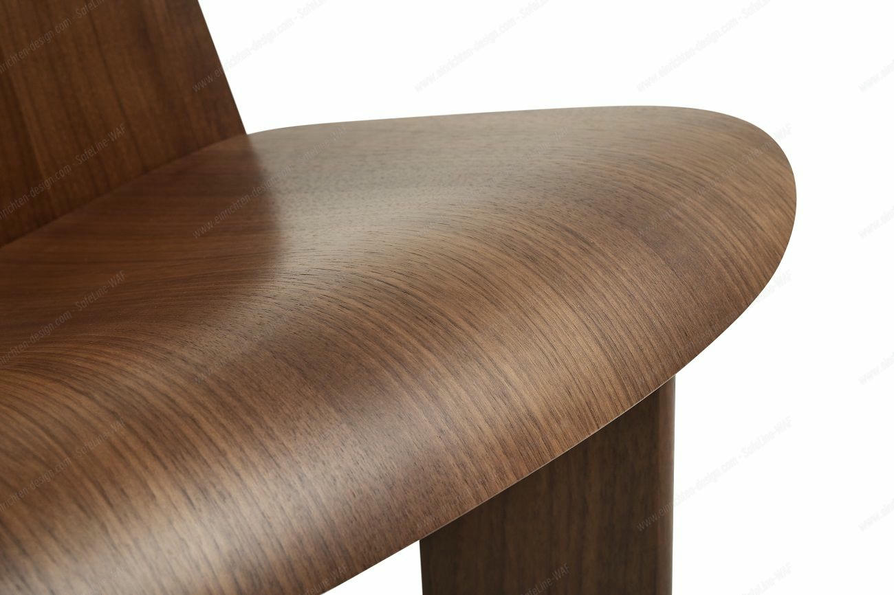 Chisel Lounge Chair Armchair Hay