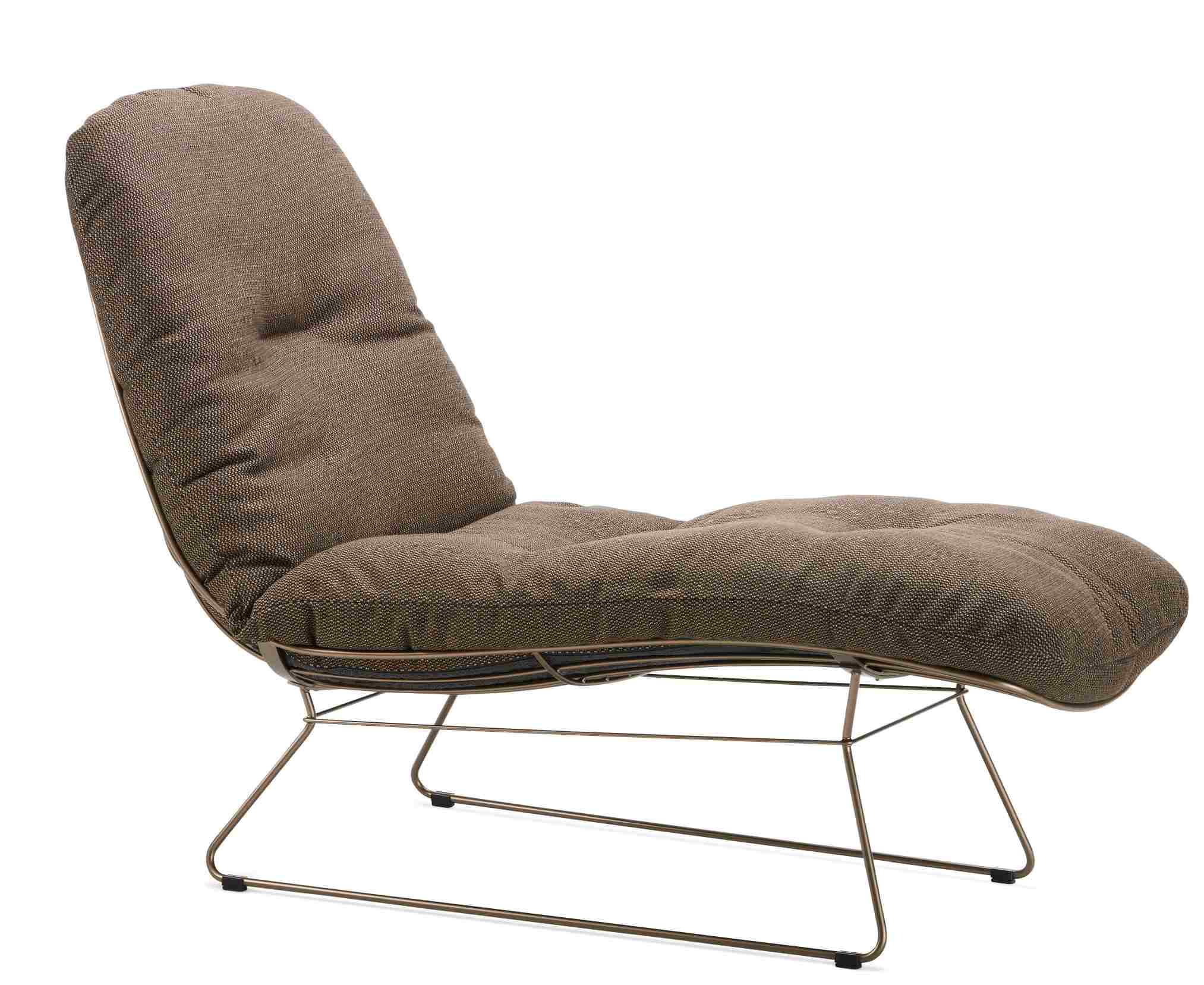 Leyasol Sun Lounger Indoor / Outdoor Sun Lounger Freifrau Manufaktur
