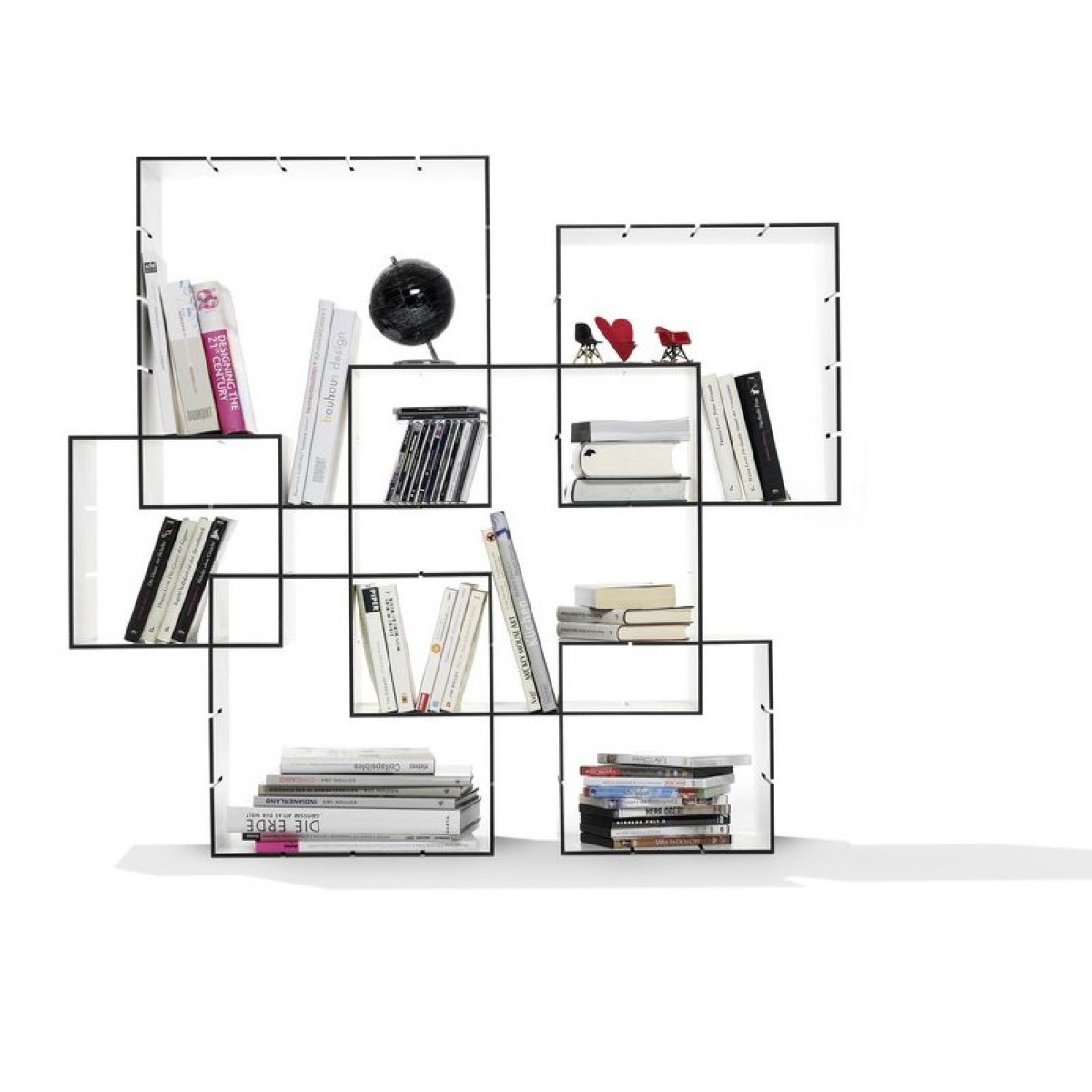 Konnex shelf Müller Möbelwerkstätten