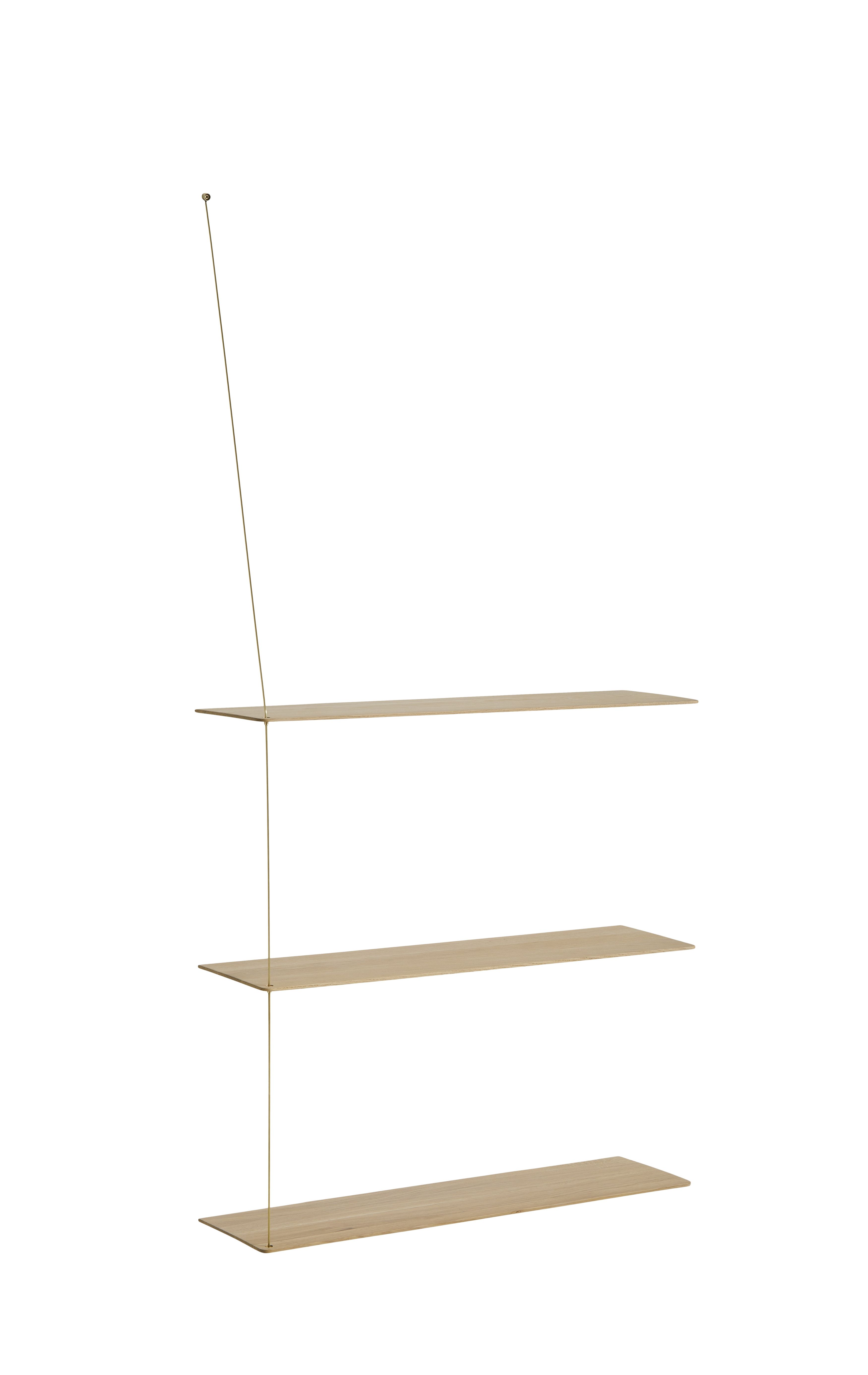 Stedge Add-on Shelf for wall shelf W80cm Anniversary Edition Woud