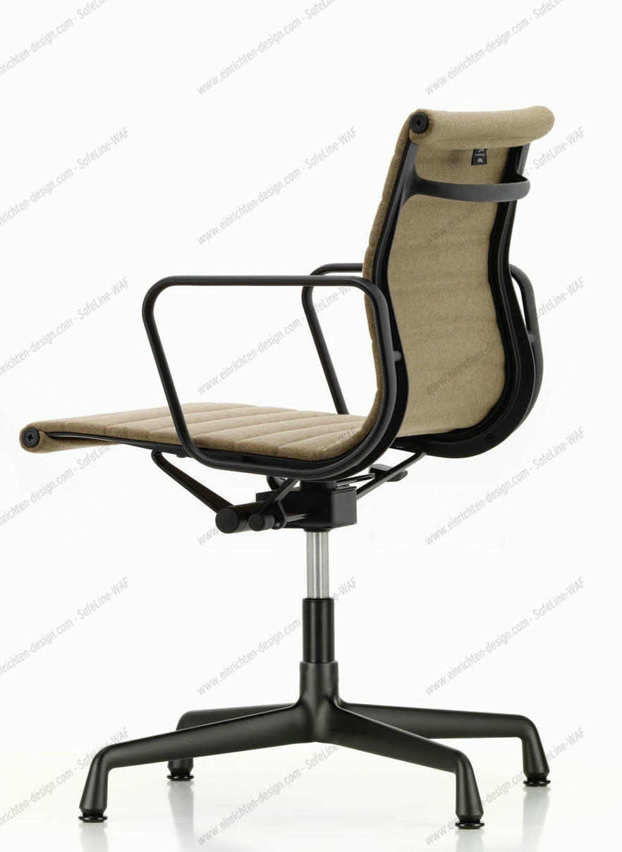 Aluminium Chair EA 132 / EA132 Chair Vitra 