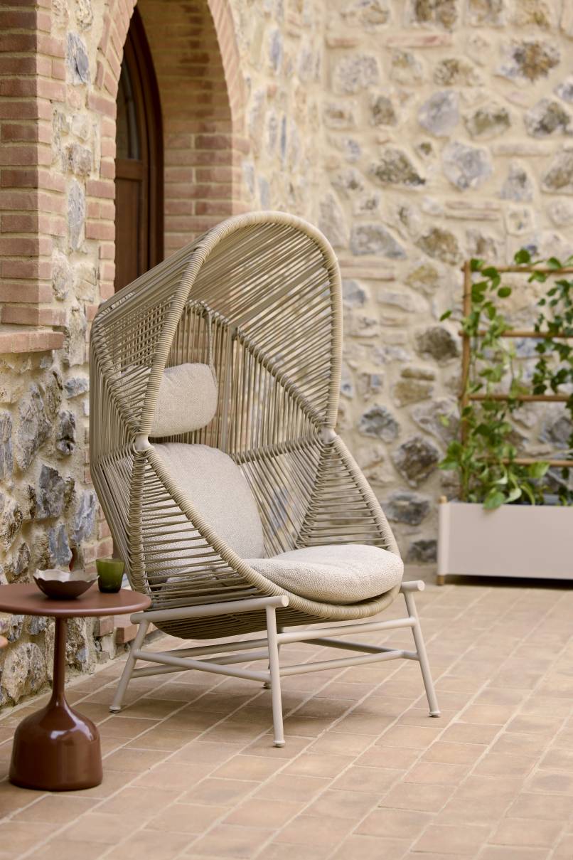 Hive Armchair Outdoor Cane-Line