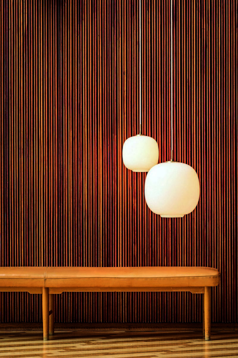 VL45 Radiohus pendant Ø 25 cm White Louis Poulsen SINGLE PIECES