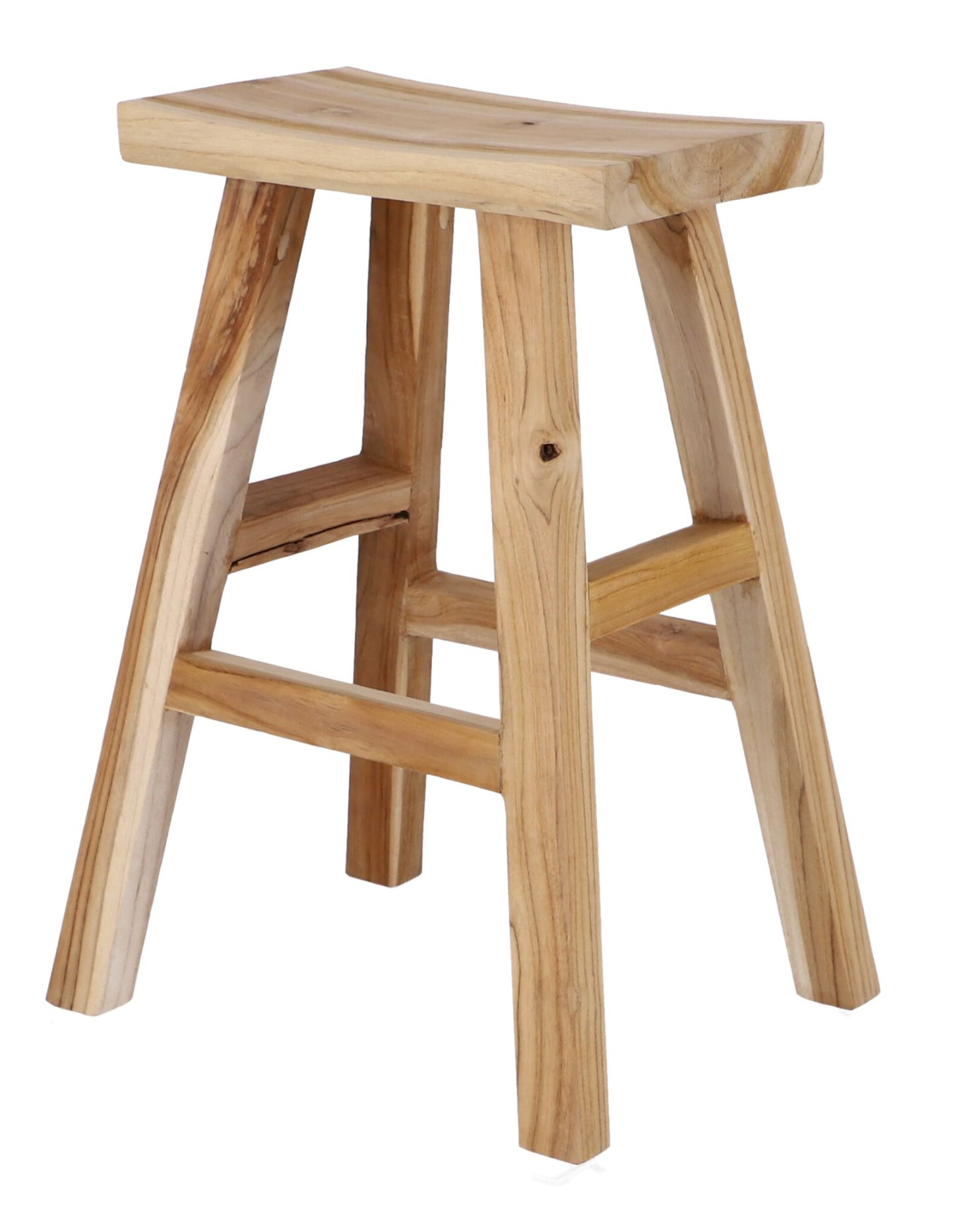 Curve Bar Stool by Jan Kurtz