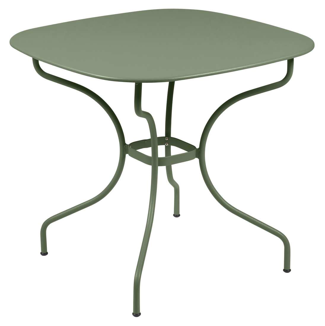Opéra+ Carronde Table 82 x 82 cm Outdoor Fermob  
