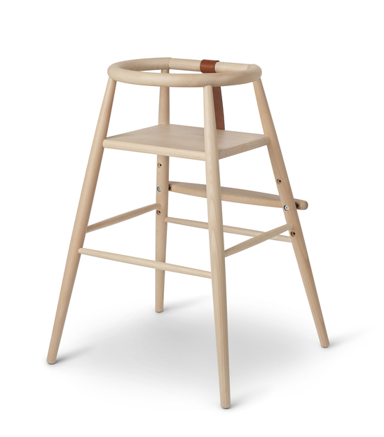 ND54 High chair beech Carl Hansen & Søn