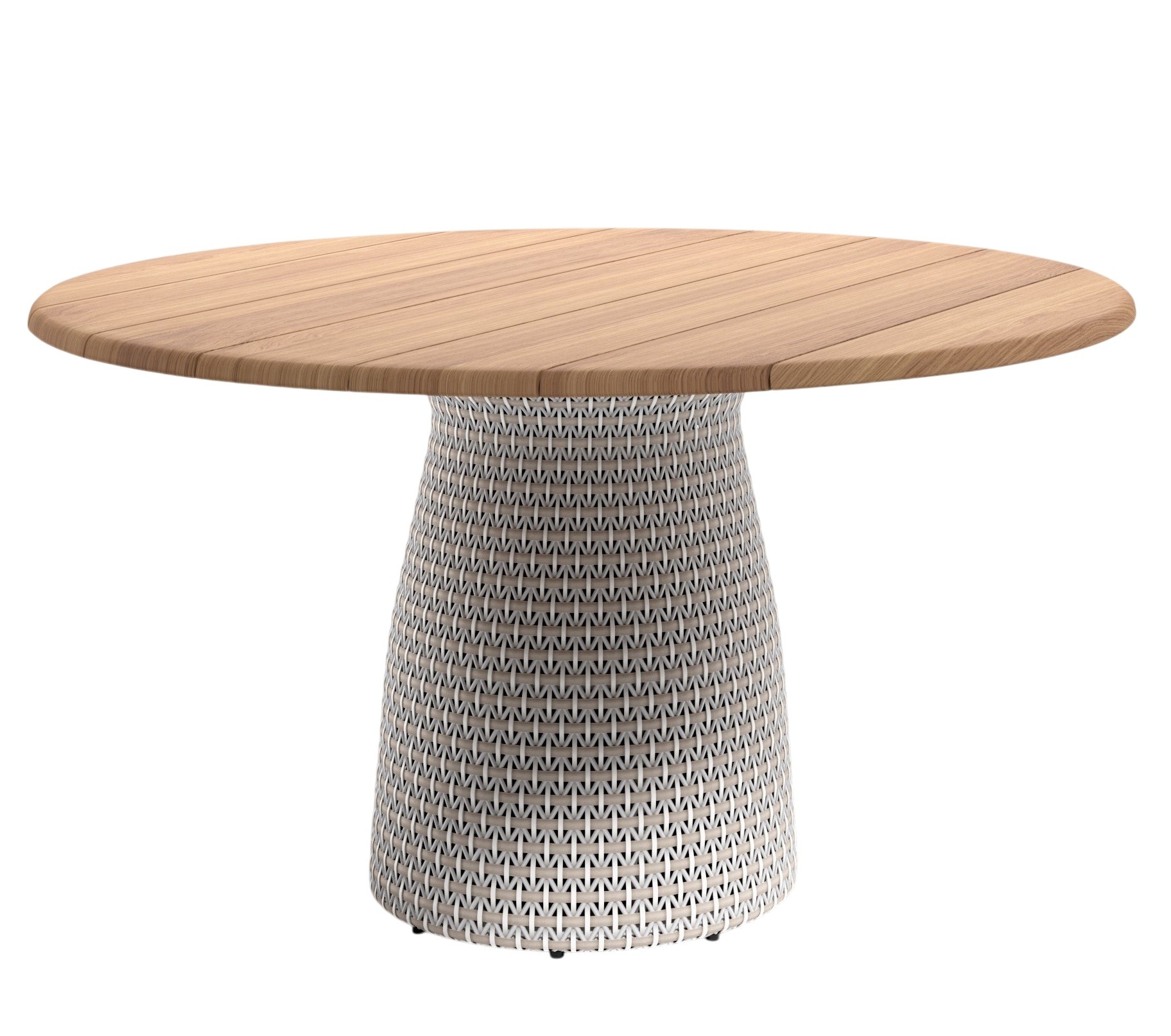 FLLAIR Outdoor Dining table Dedon