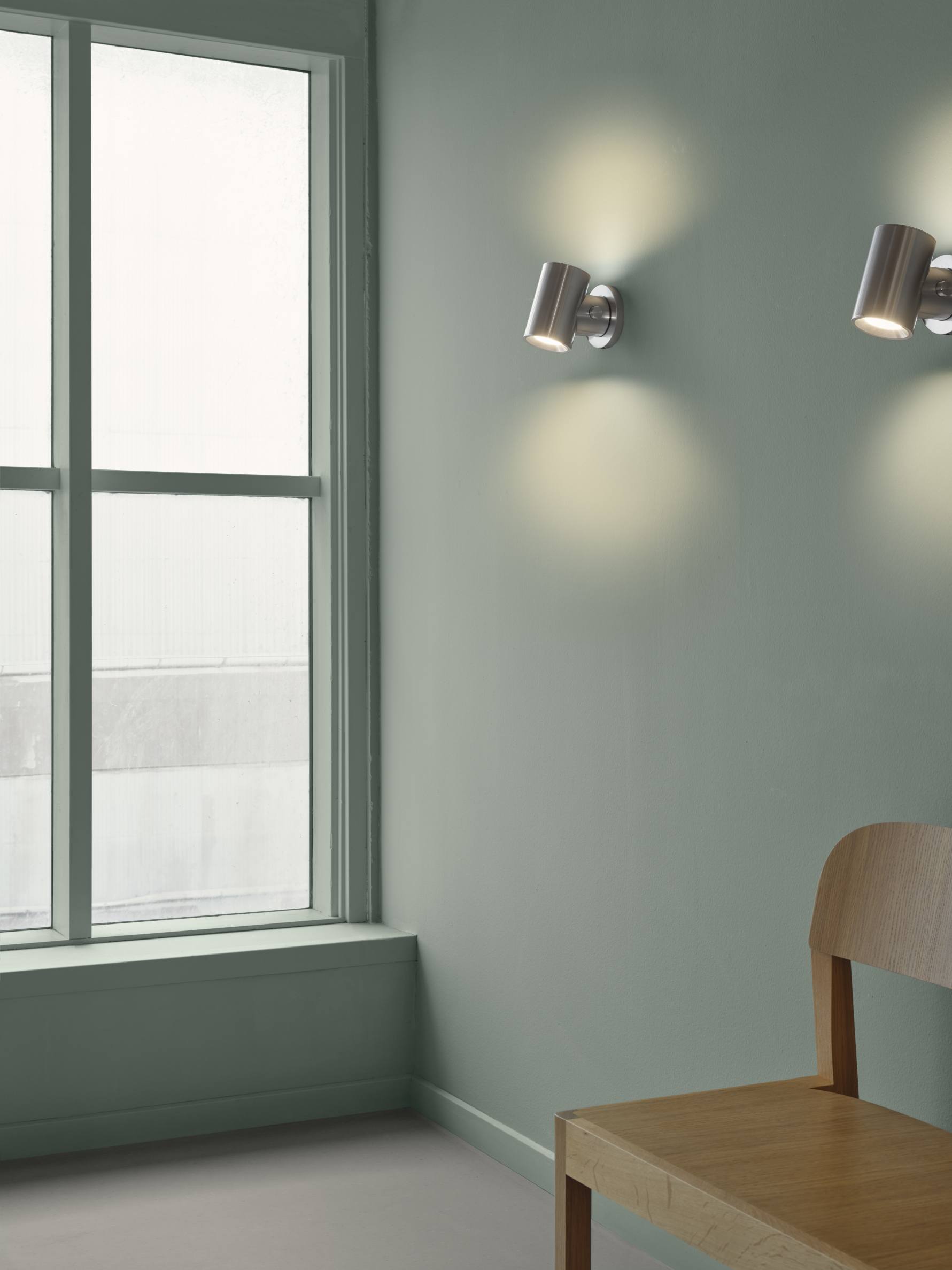 Beam Wall Lamp Wall Lamp Muuto Black