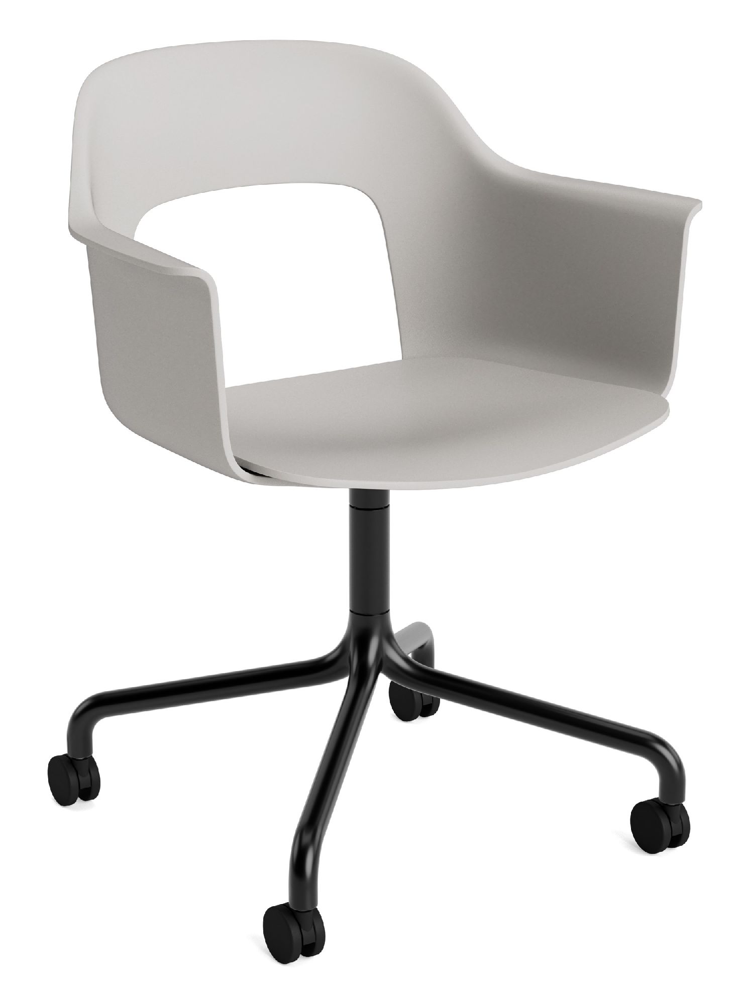 Layout Armchair 261 Armrest Chair Hay