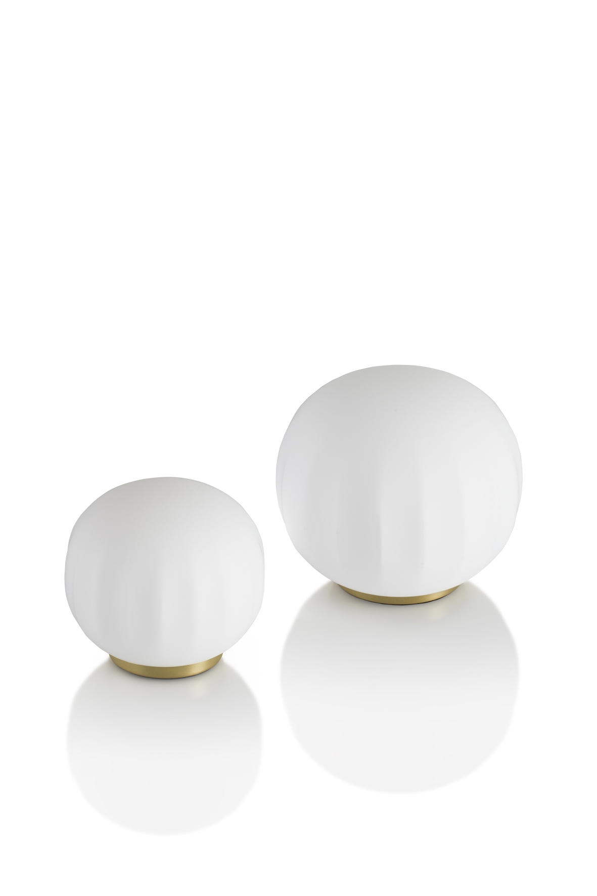 Lita Table lamp brass Luceplan