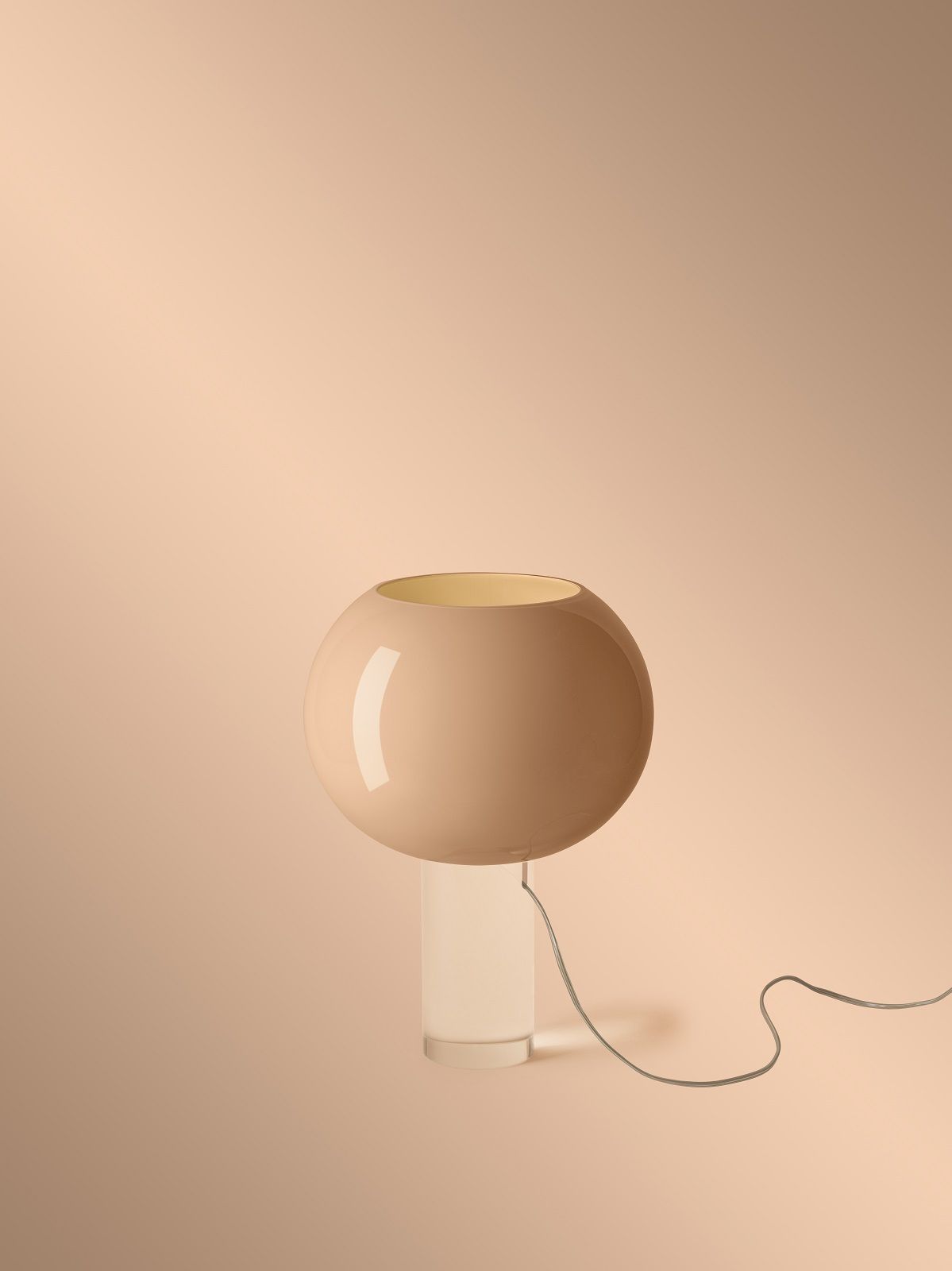 Buds 3 Table lamp Cipria Foscarini