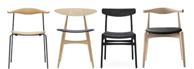 3+1 CH20 / CH23 / CH33 / CH88 - chair promotion you get the 4th chair for free!